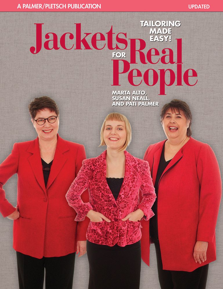Jackets for Real People: Tailoring Made Easy