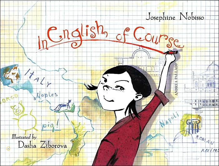 In English, of Course