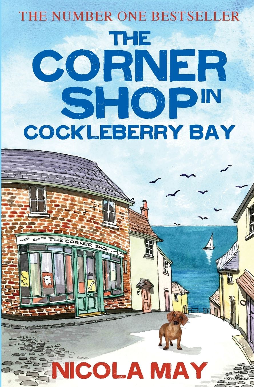 The Corner Shop at Cockleberry Bay
