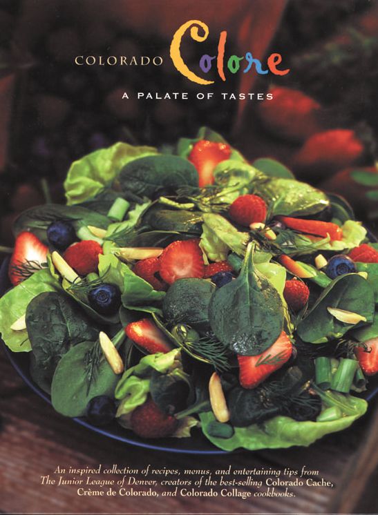 Colorado Colore: A Palate of Tastes