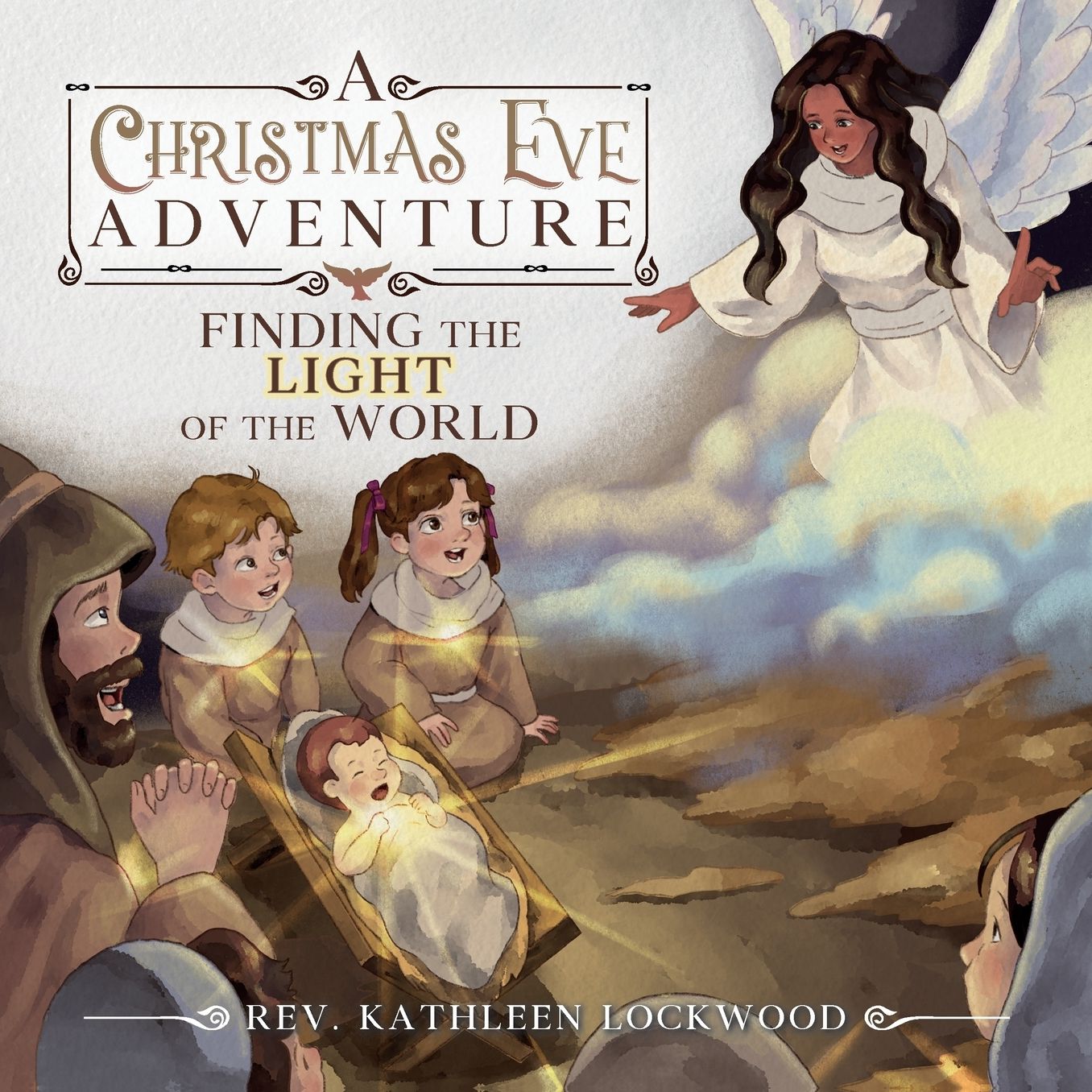 A Christmas Eve Adventure: Finding the Light of the World