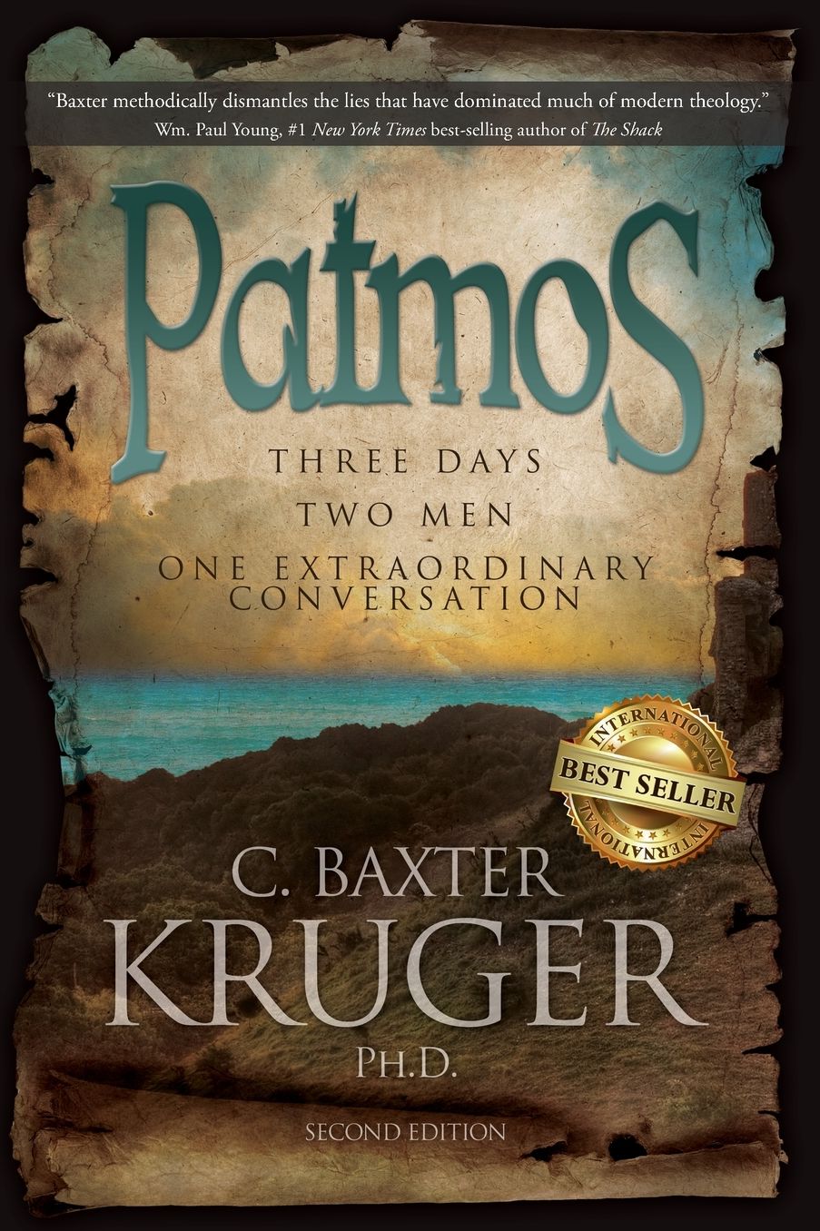 Patmos: Three Days, Two Men, One Extraordinary Conversation
