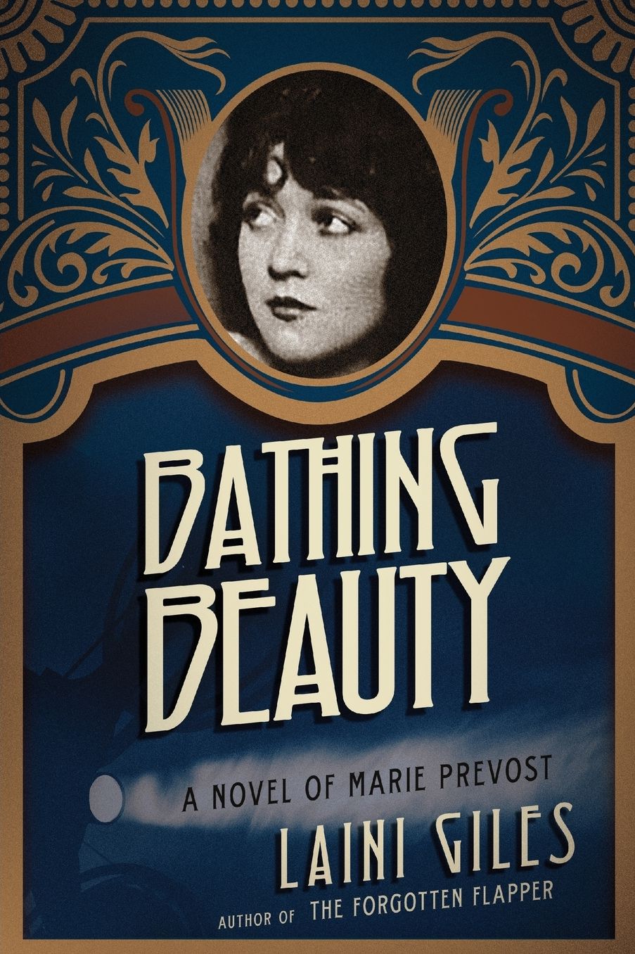 Bathing Beauty: A Novel of Marie Prevost