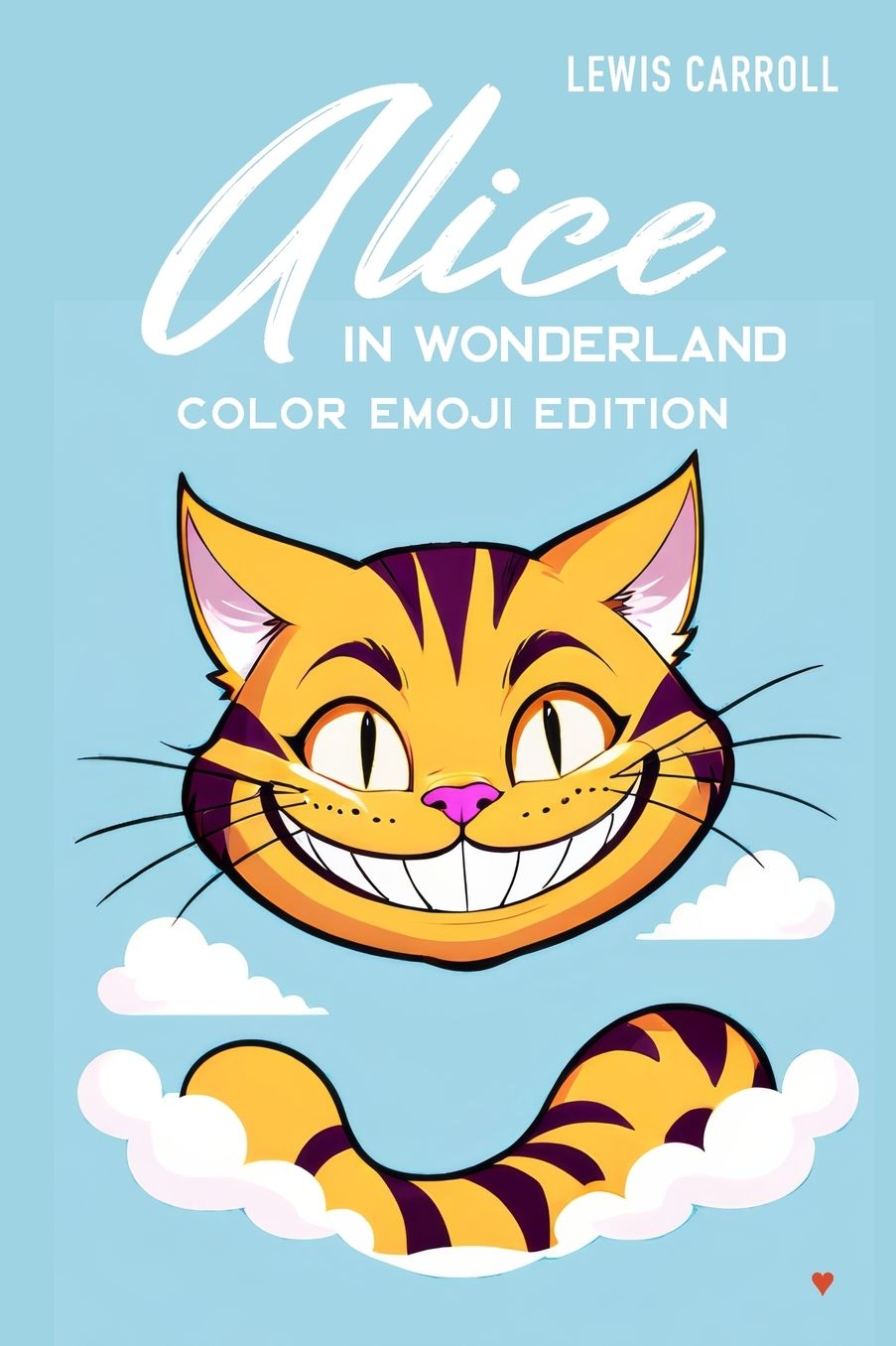 Alice in Wonderland: Color Emoji Edition