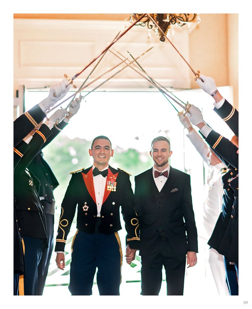 Love Is Love: Ideas and Inspiration: The LGBTQ+ Wedding Book