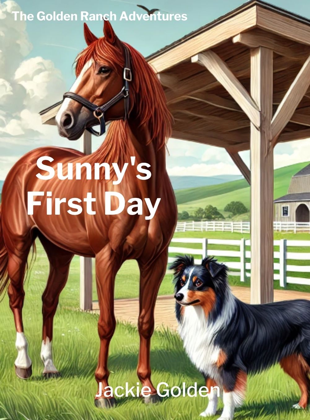 Sunny's First Day