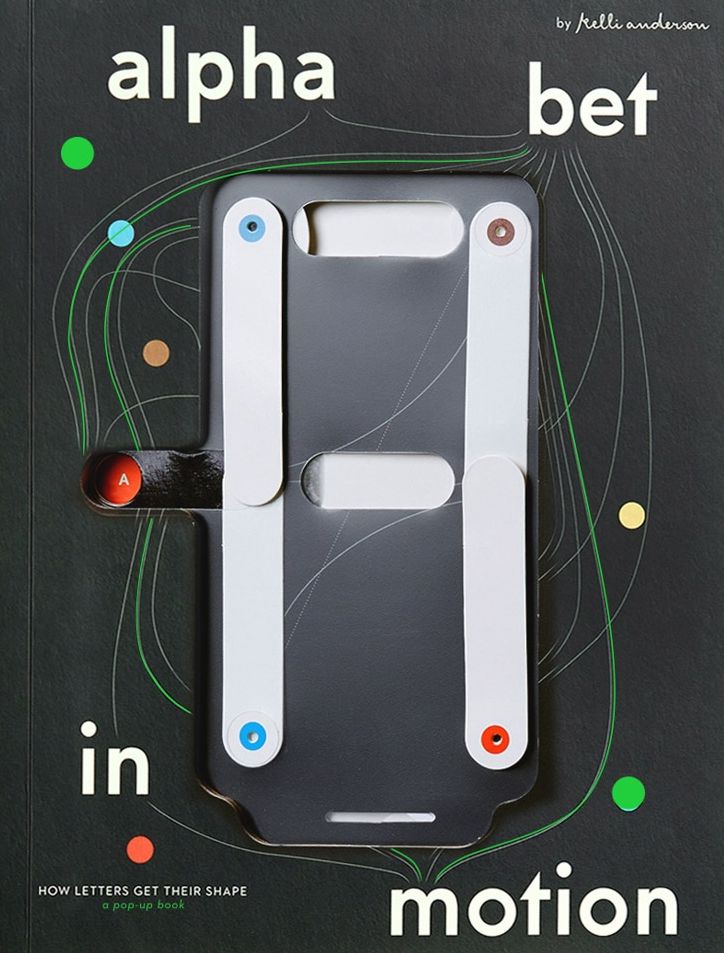 Alphabet in Motion: How Letters Get Their Shape
