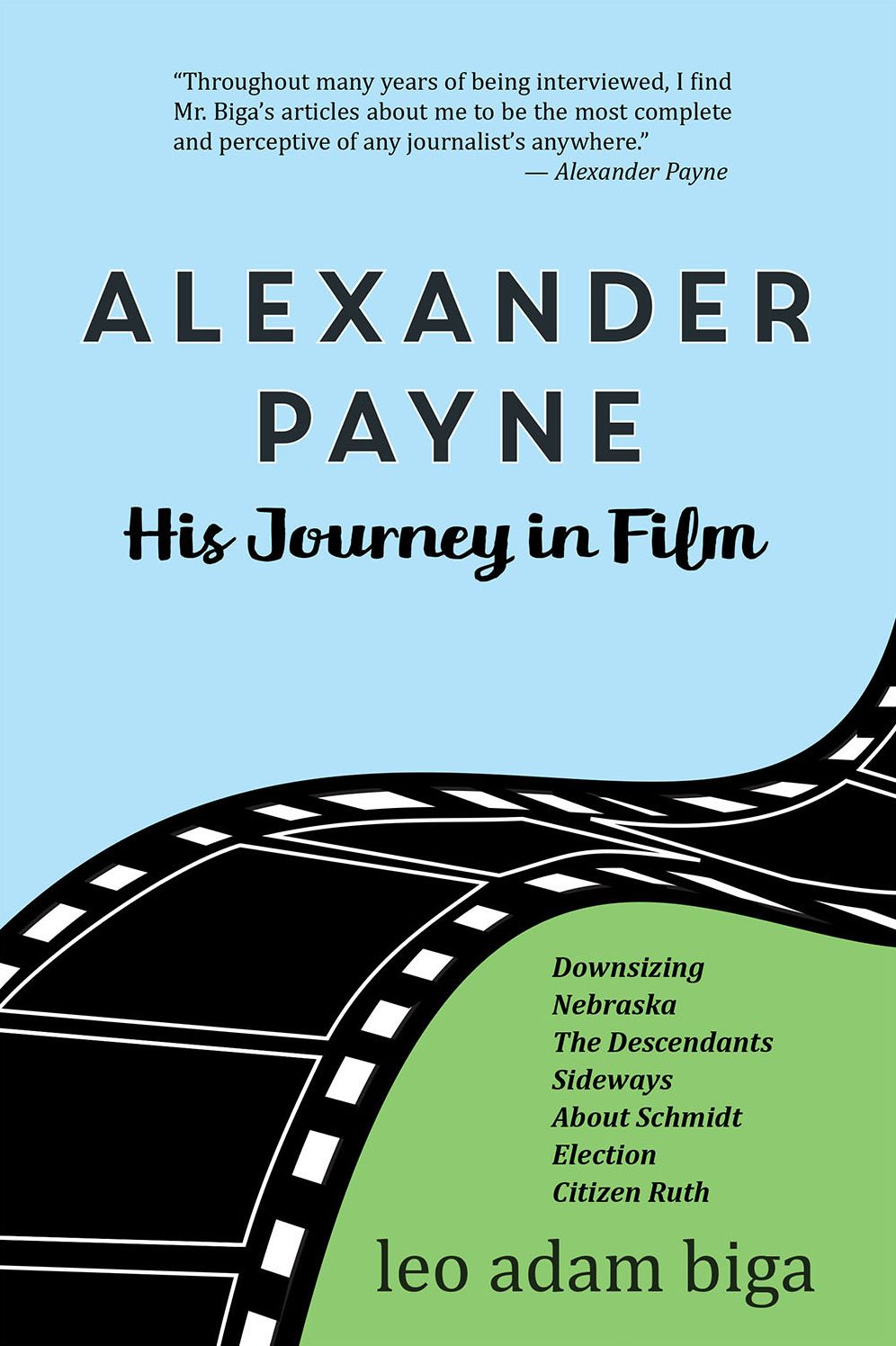 Alexander Payne: His Journey in Film