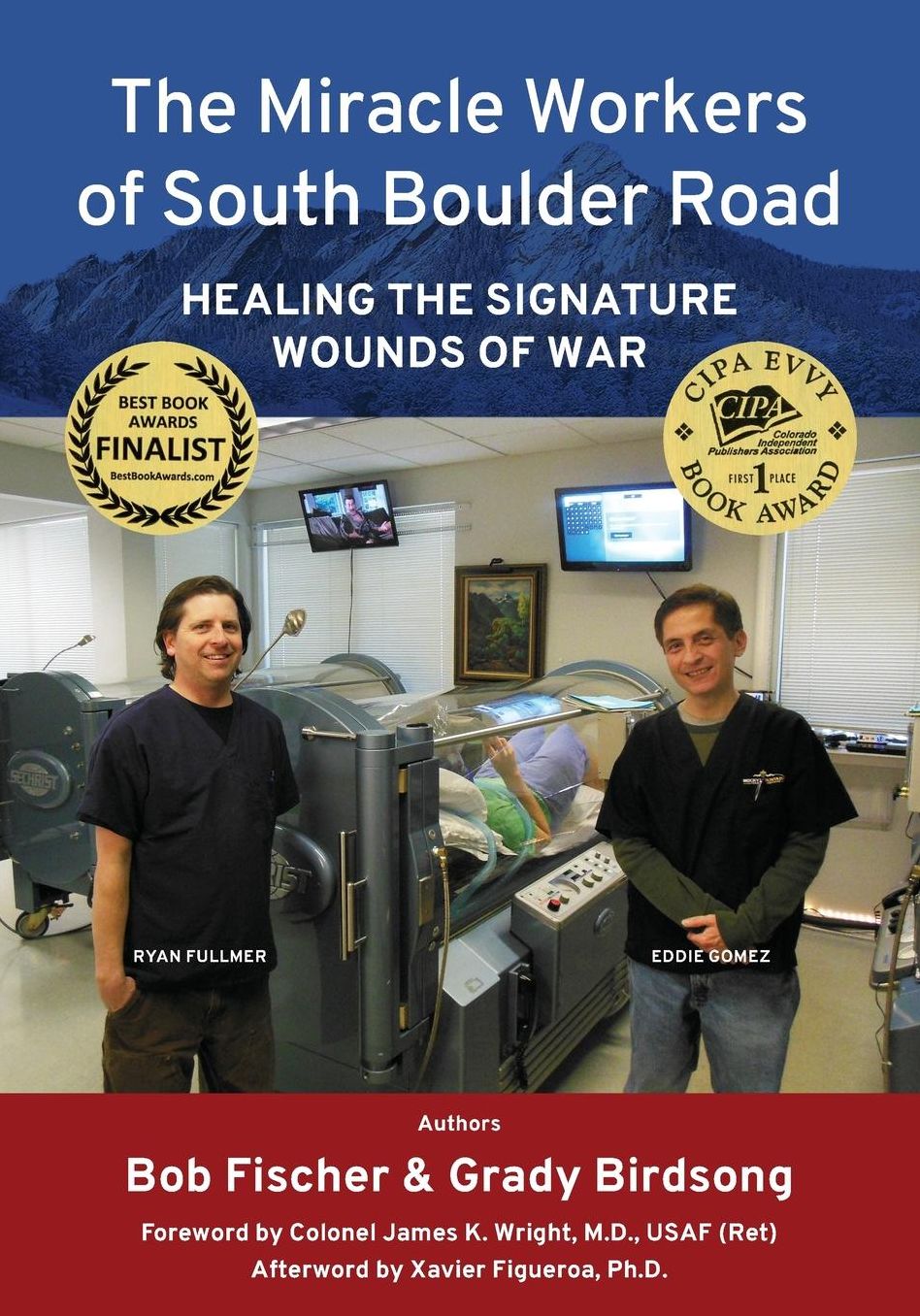 The Miracle Workers of South Boulder Road: Healing the Signature Wounds of War
