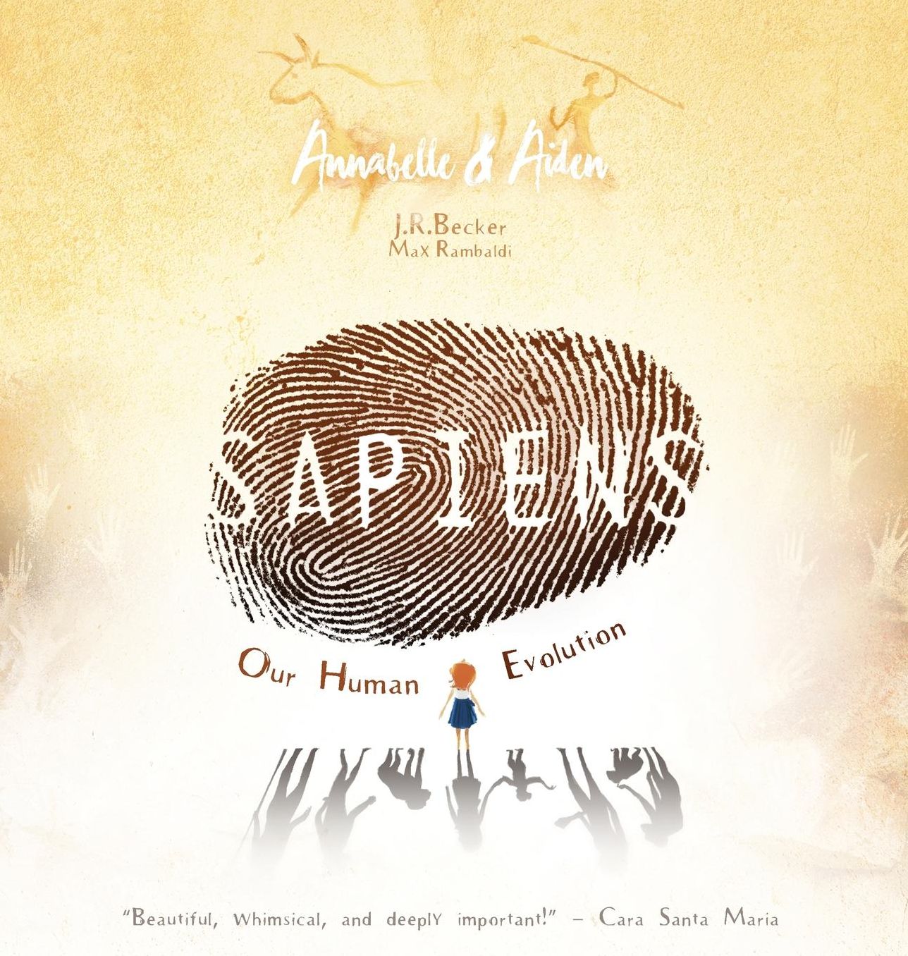 Annabelle & Aiden: SAPIENS: Our Human Evolution