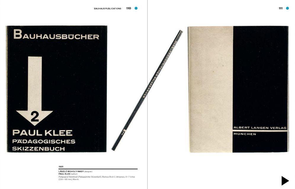 Bauhaus Typography at 100