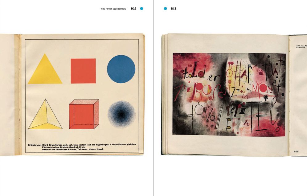 Bauhaus Typography at 100