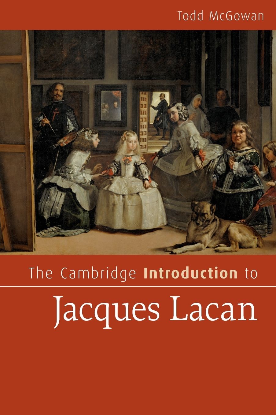 The Cambridge Introduction to Jacques Lacan