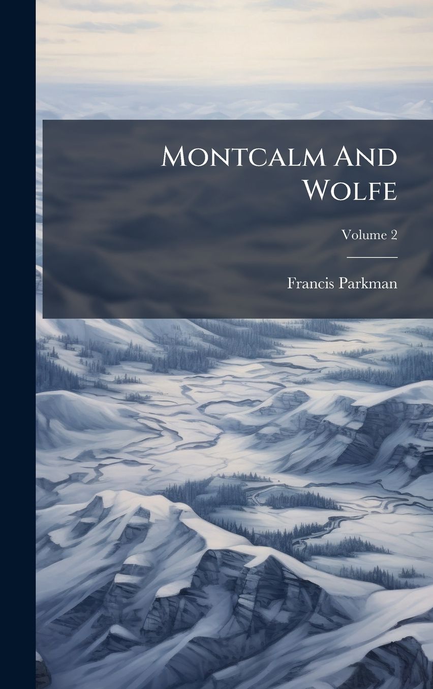 Montcalm And Wolfe