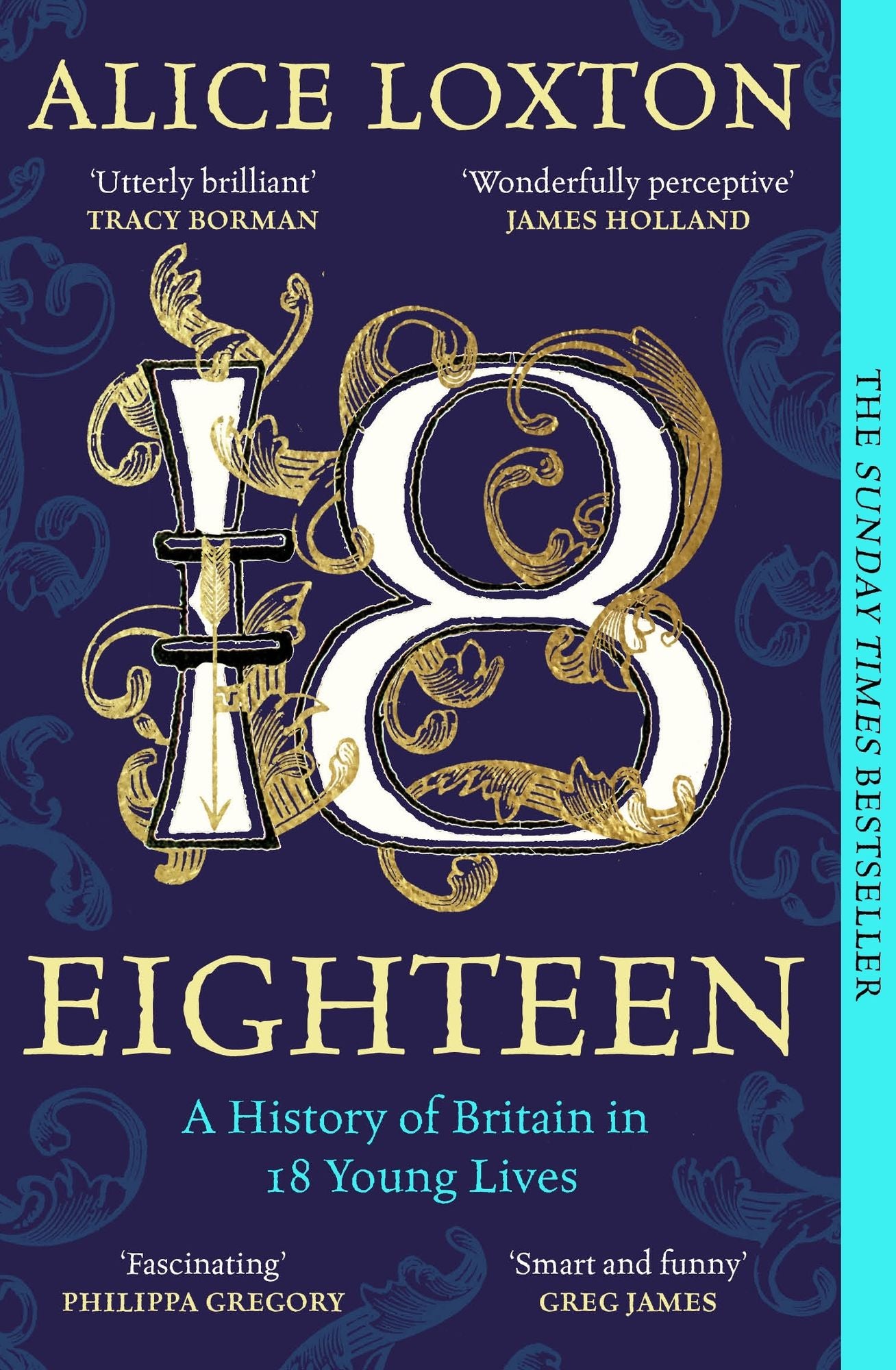 Eighteen: A History of Britain in 18 Young Lives