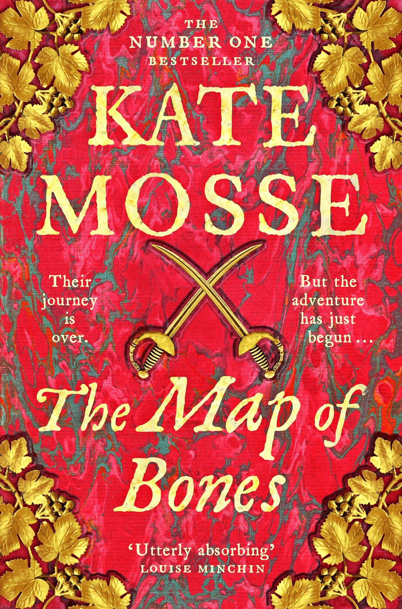 The Map of Bones