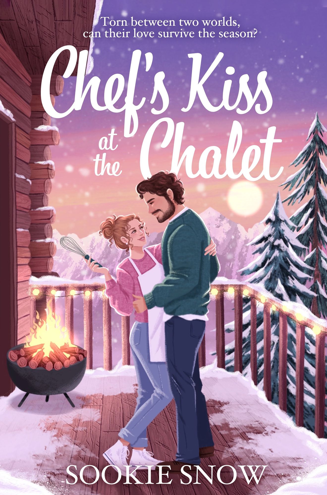 Chef's Kiss at the Chalet