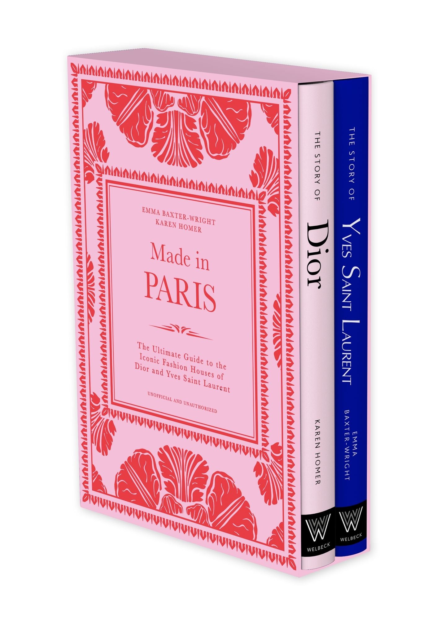 Made in Paris: The ultimate guide to the iconic fashion houses of Dior and Yves Saint Laurent
