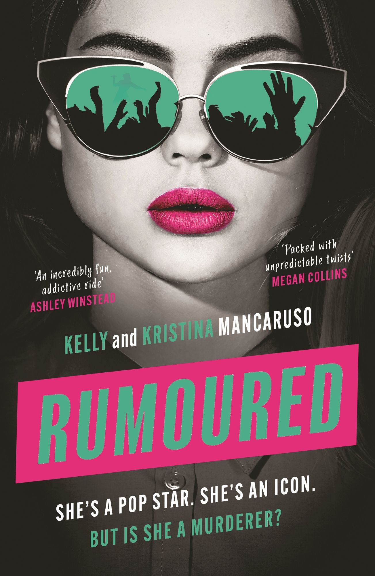 Rumoured: An innocent popstar or a heartless murderer? Find out in this addictive, twisty thriller for 2026