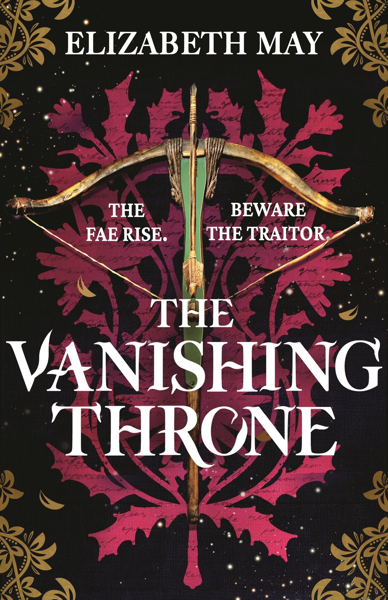The Vanishing Throne: The sweeping historical fantasy now reimagined for adult romantasy fans