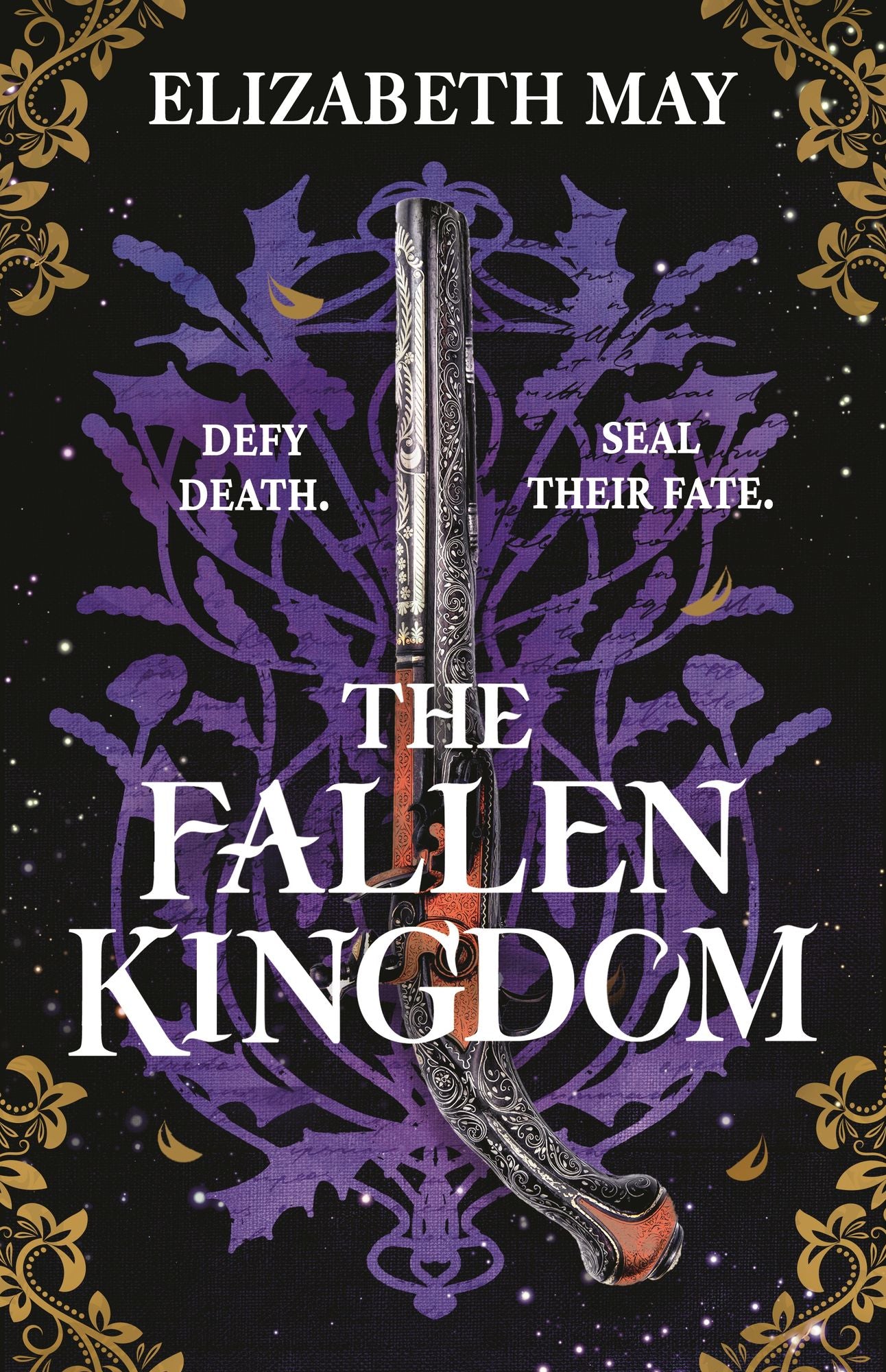The Fallen Kingdom: The sweeping historical fantasy now reimagined for adult romantasy fans