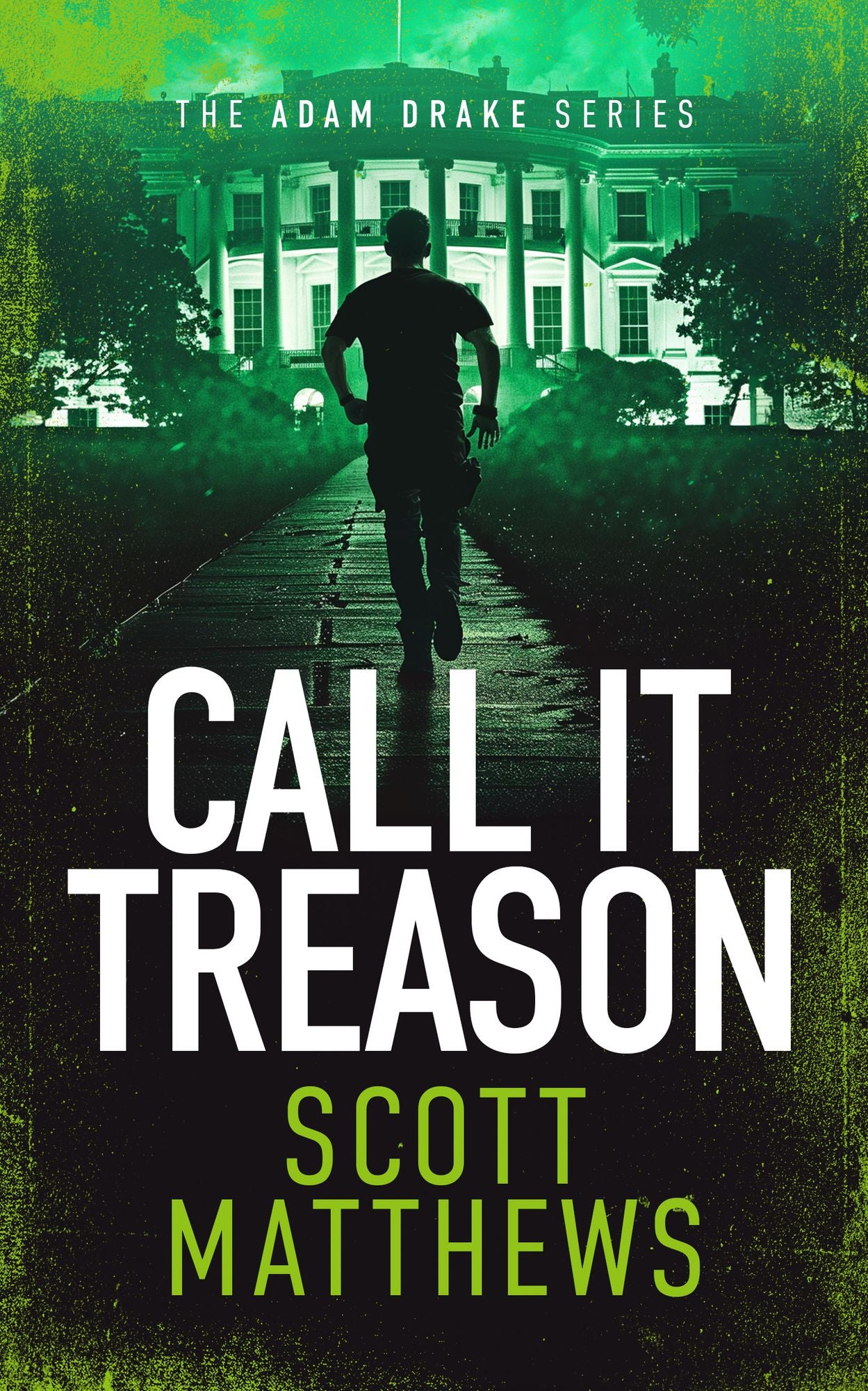 Call It Treason: An Adam Drake novel