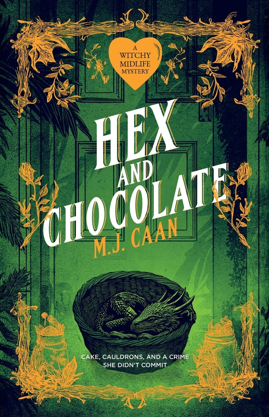Hex And Chocolate: Singing Falls Witches Book Four
