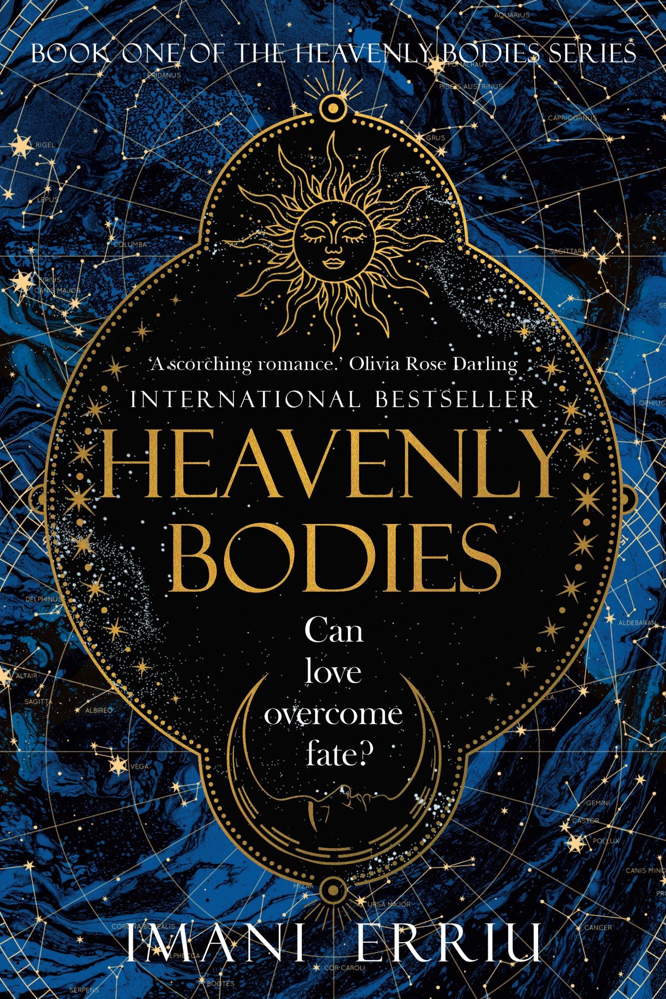 Heavenly Bodies (Heavenly Bodies Series #1)