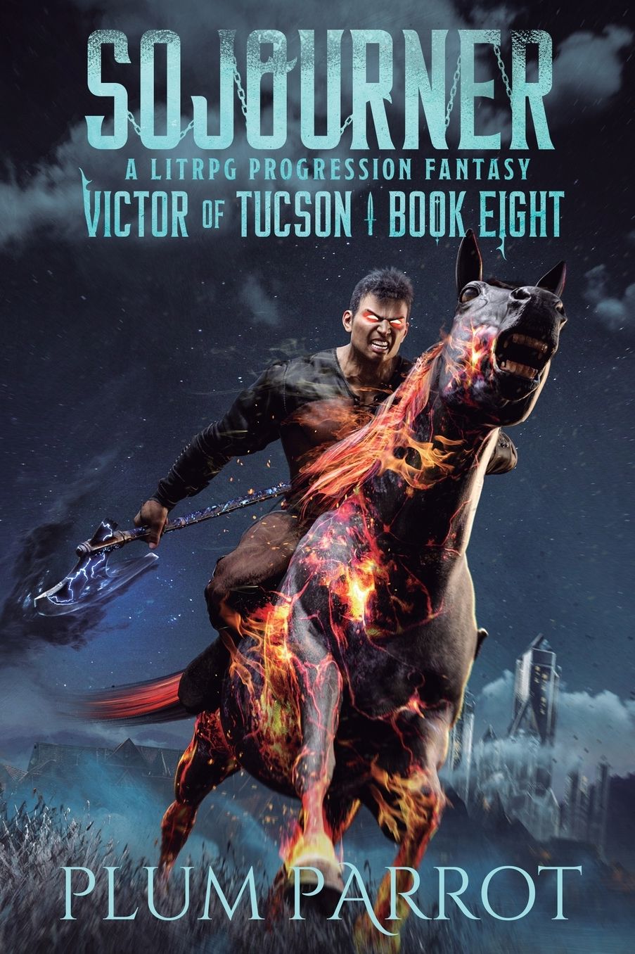Sojourner: A LitRPG Progression Fantasy