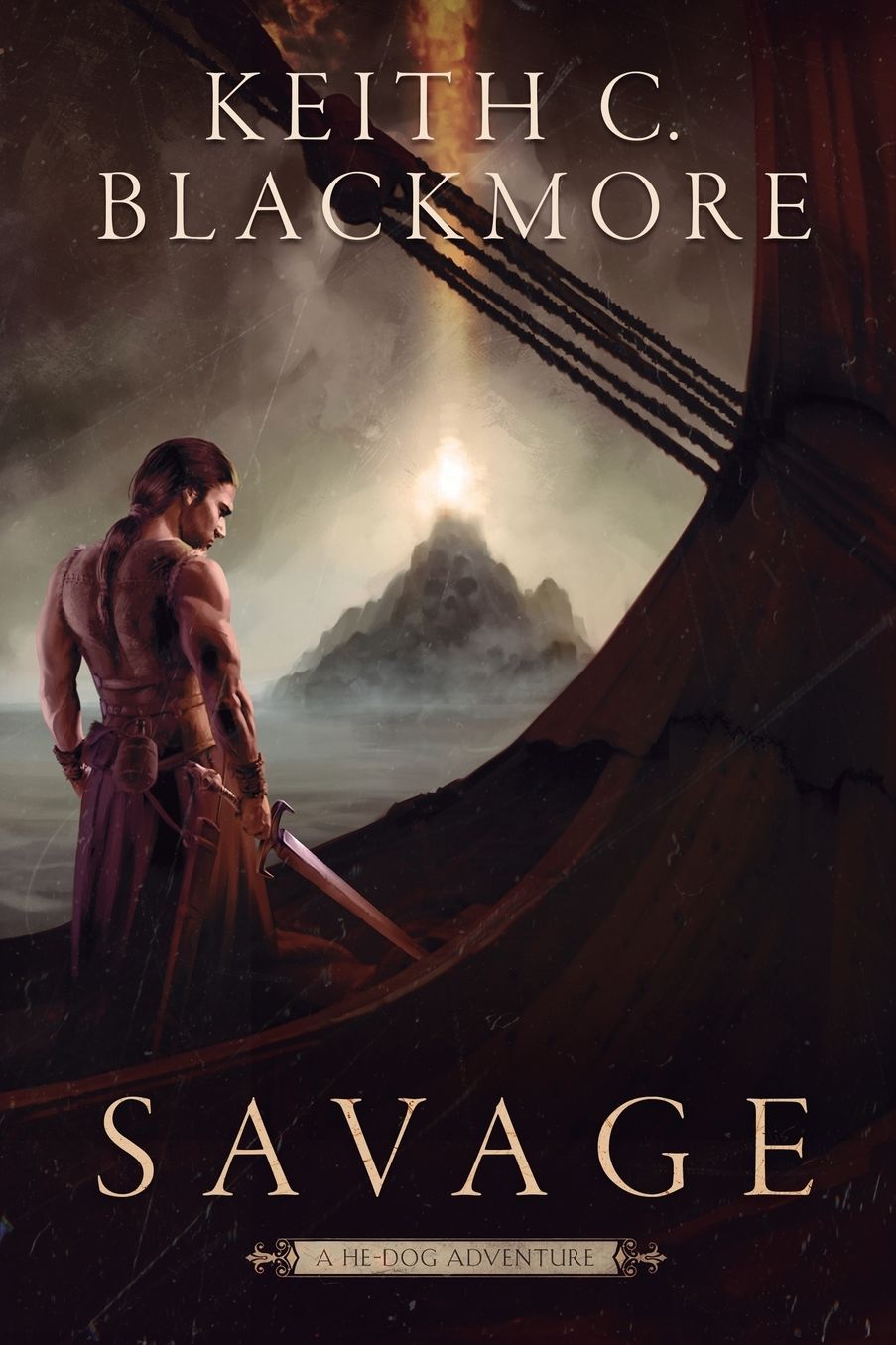 Savage: A He-Dog Adventure