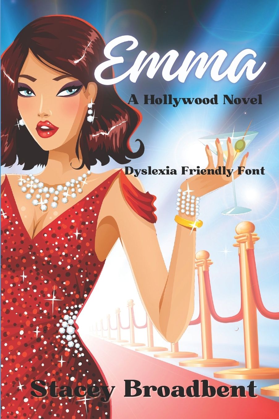 Emma: Dyslexia Friendly Font