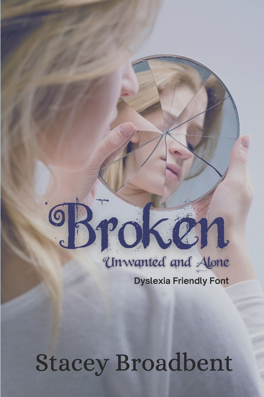 Broken: Dyslexia Friendly Font