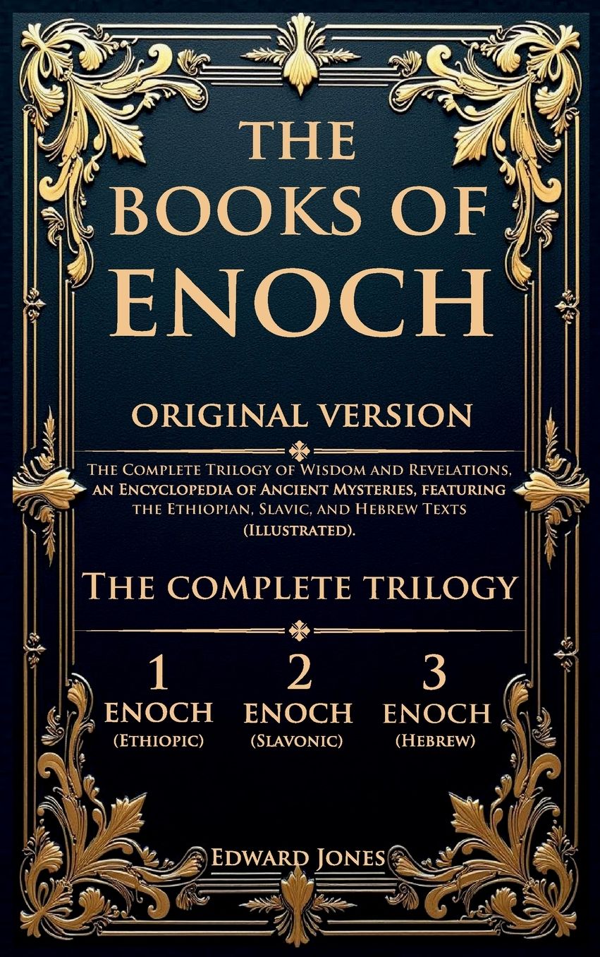 The Books of Enoch
