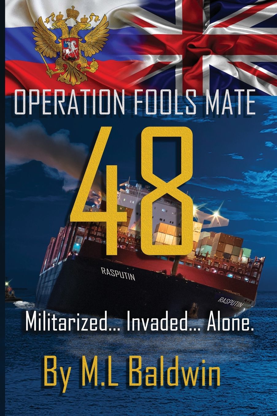 Operation Fools Mate 48