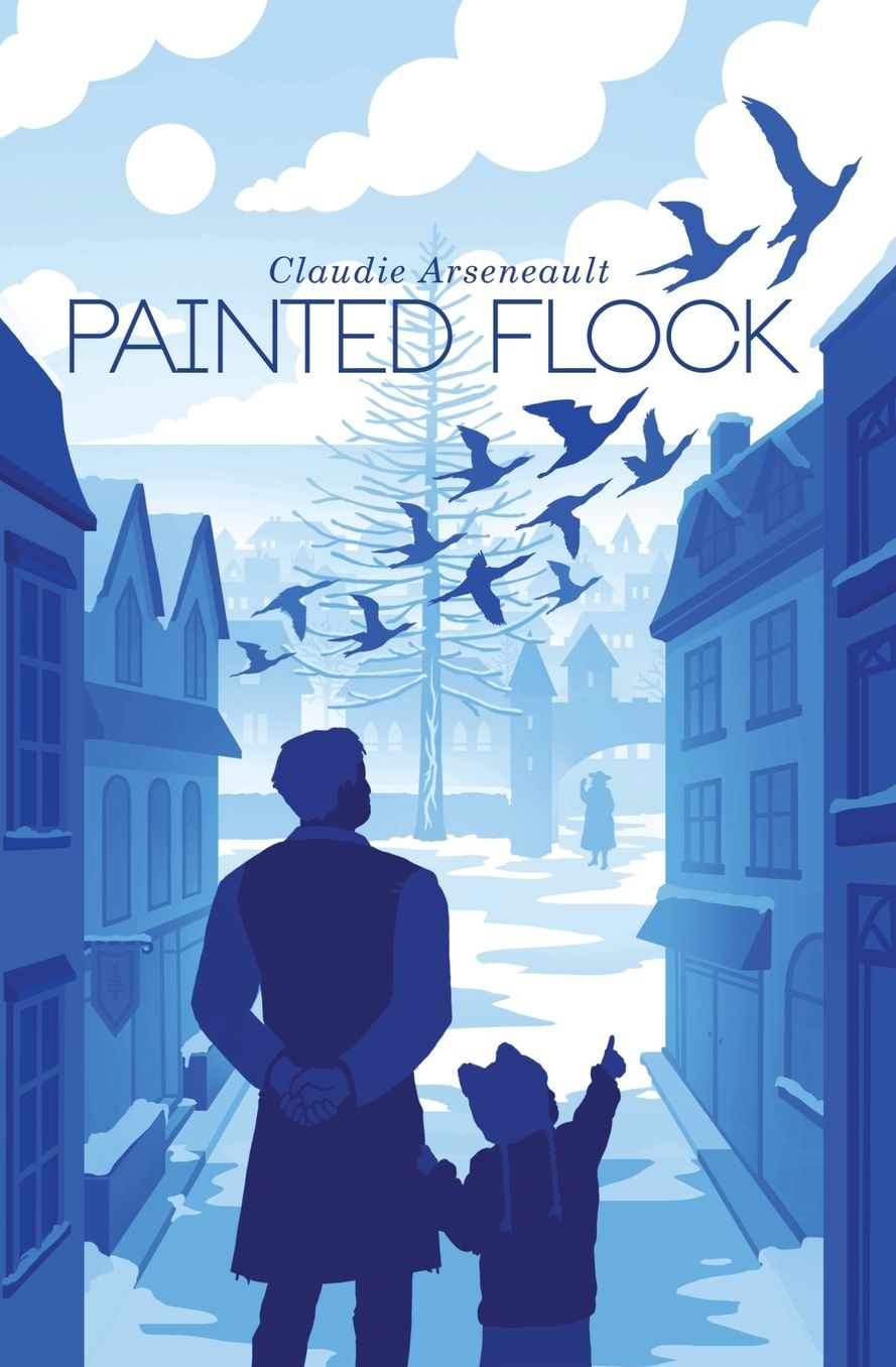 Painted Flock