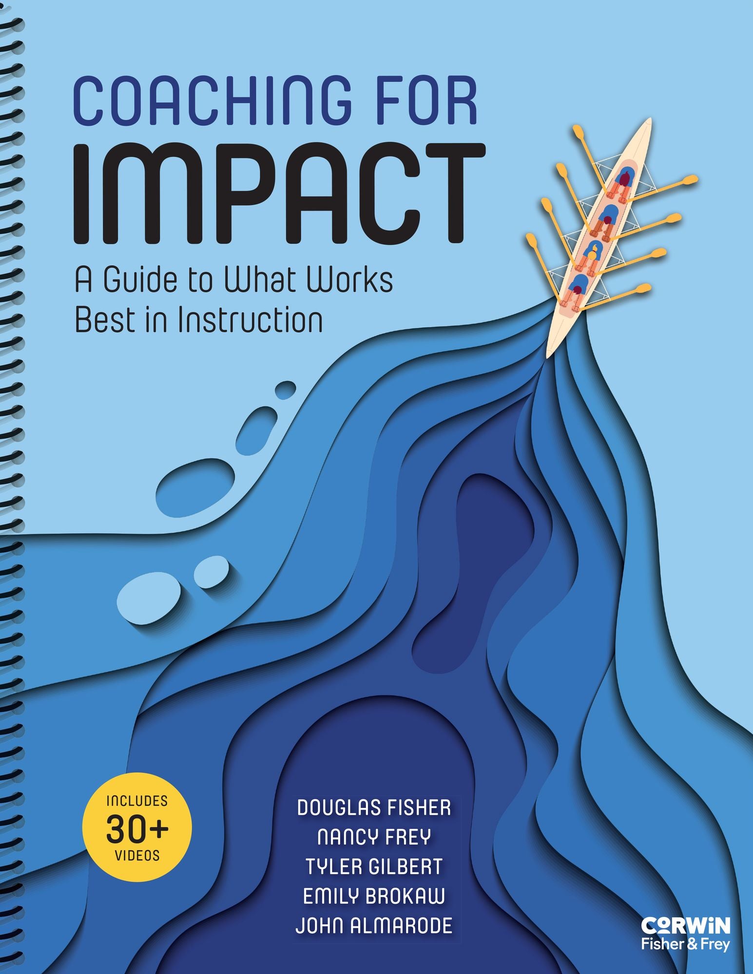 Coaching for Impact: A Guide to What Works Best in Instruction