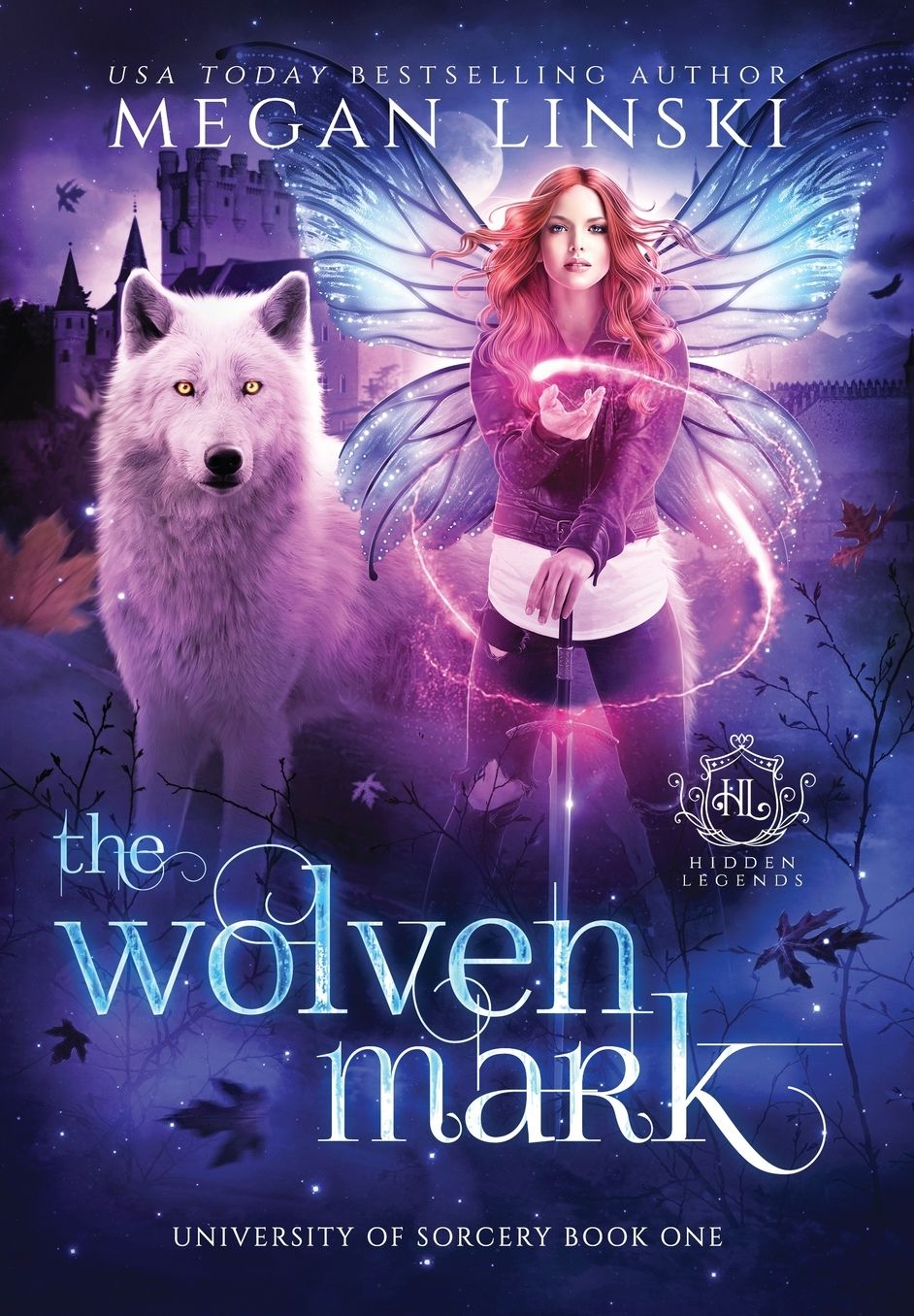 The Wolven Mark