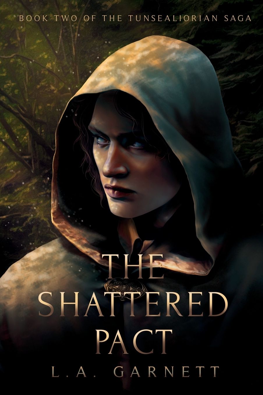The Shattered Pact