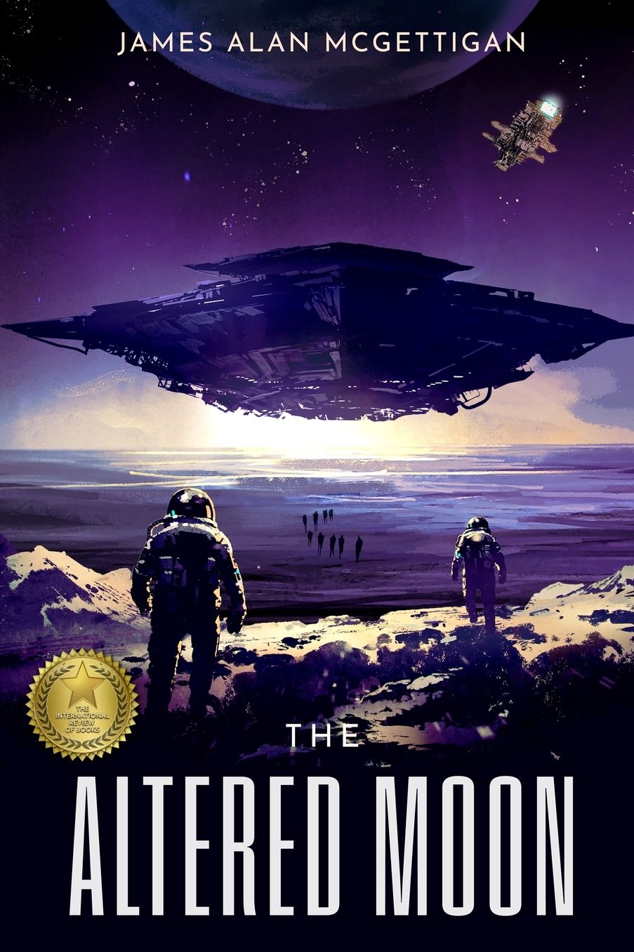 The Altered Moon