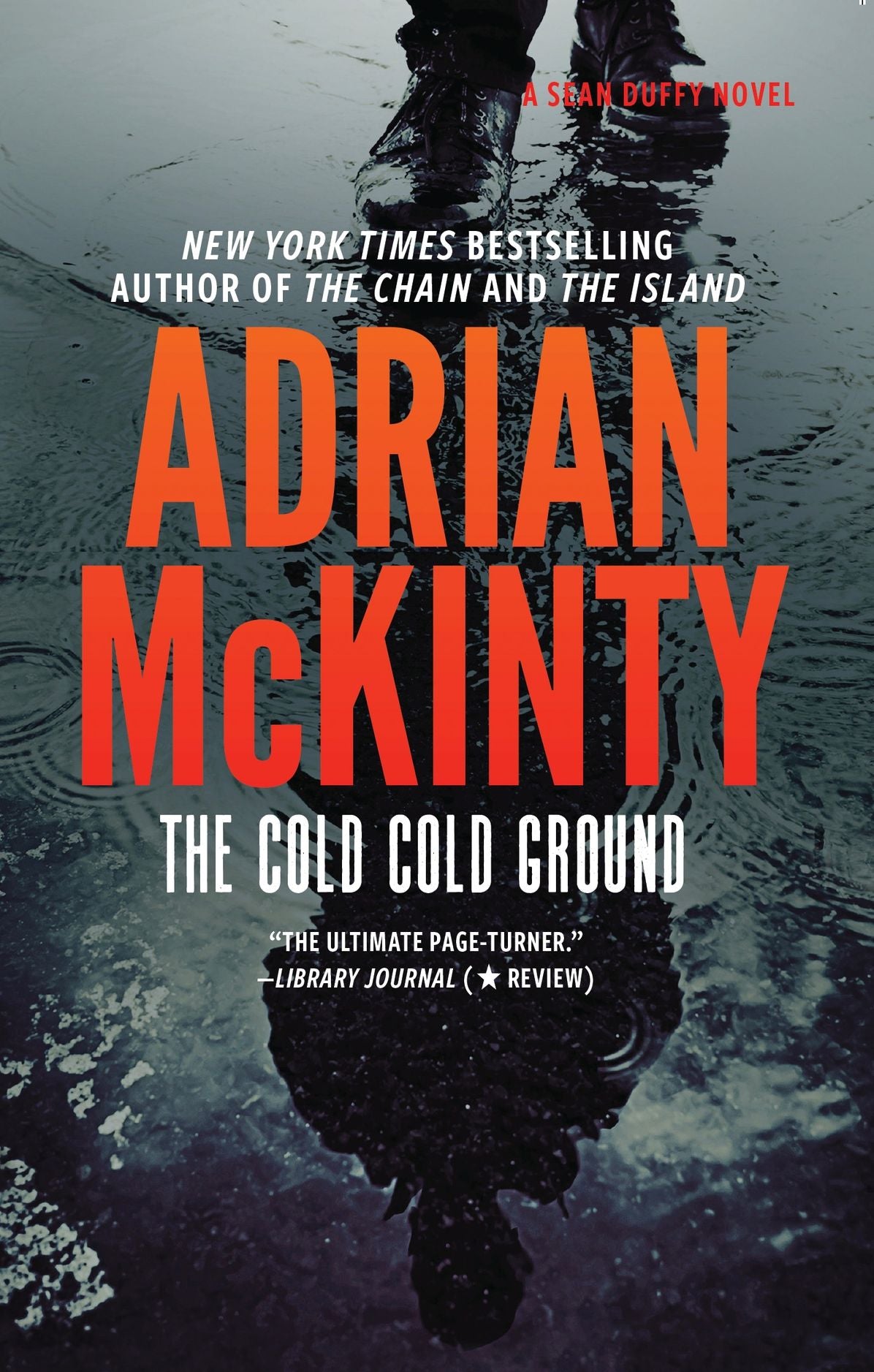 The Cold Cold Ground (Sean Duffy Series #1)