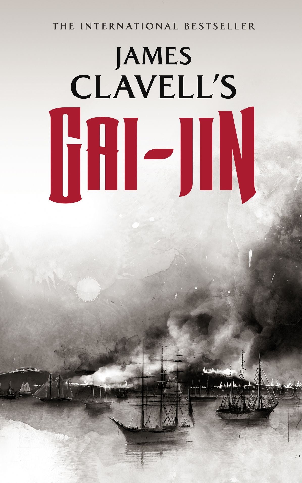 Gai-Jin (Asian Saga #3)