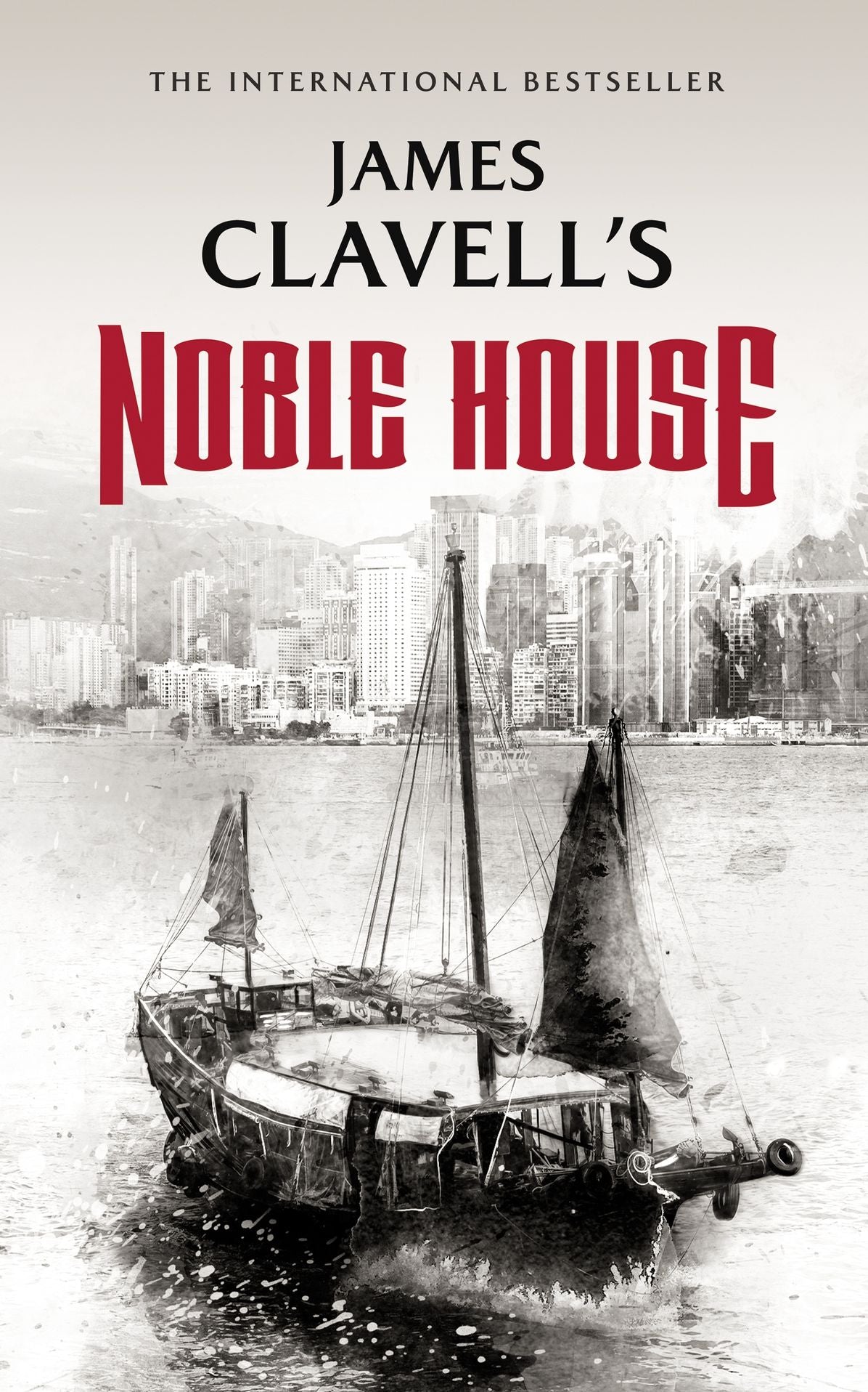 Noble House (Asian Saga #5)