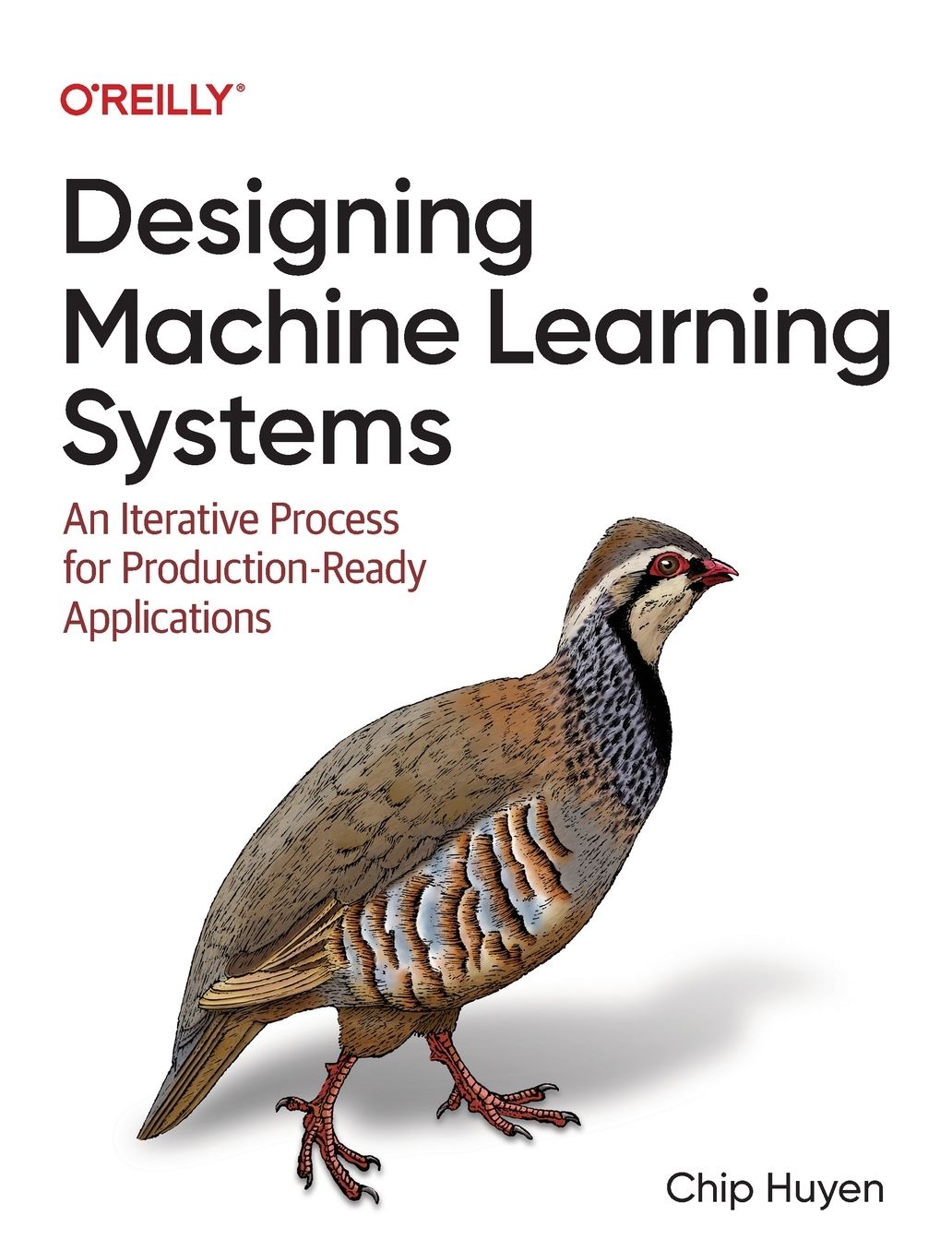 Designing Machine Learning Systems: An Iterative Process for Production-Ready Applications