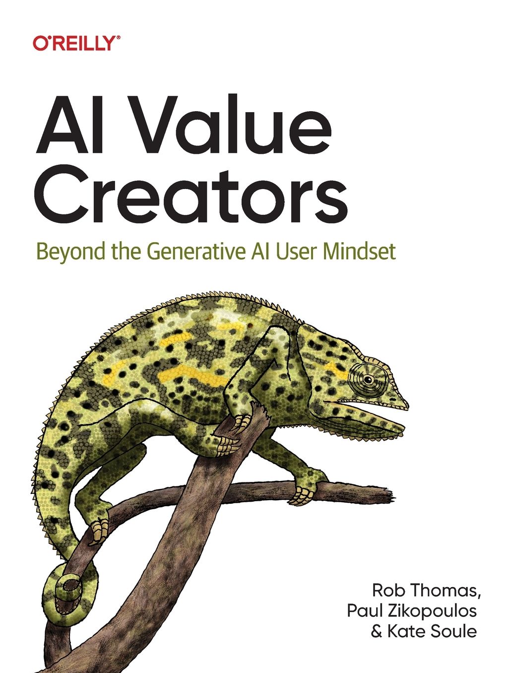 AI Value Creators: Beyond the Generative AI User Mindset