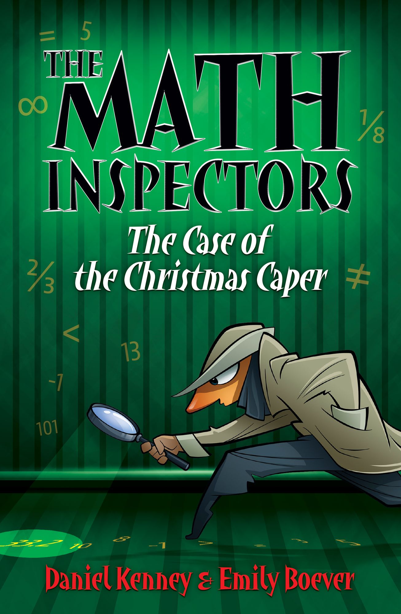 Case of the Christmas Caper