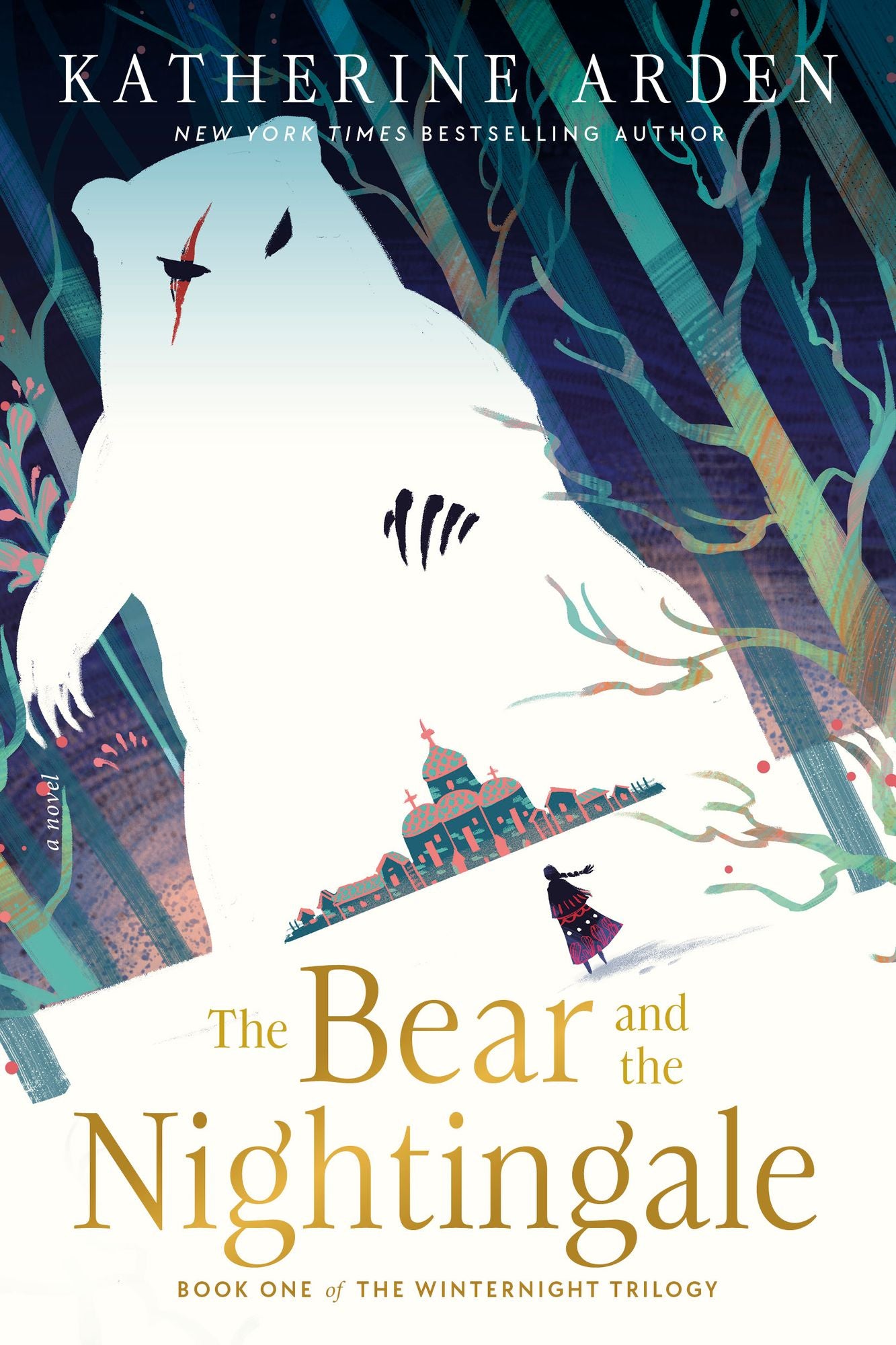 The Bear and the Nightingale (Winternight Trilogy #1)