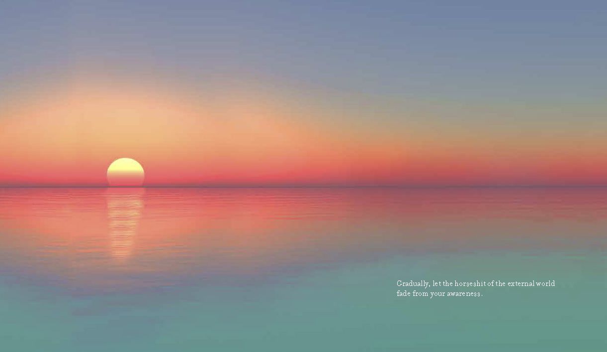 F*ck That: An Honest Meditation