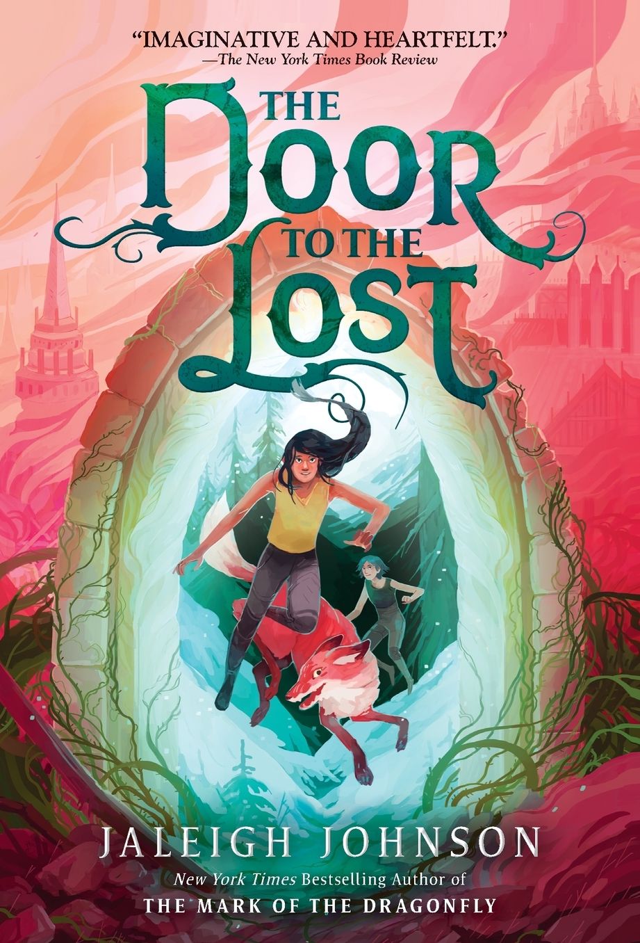 The Door to the Lost