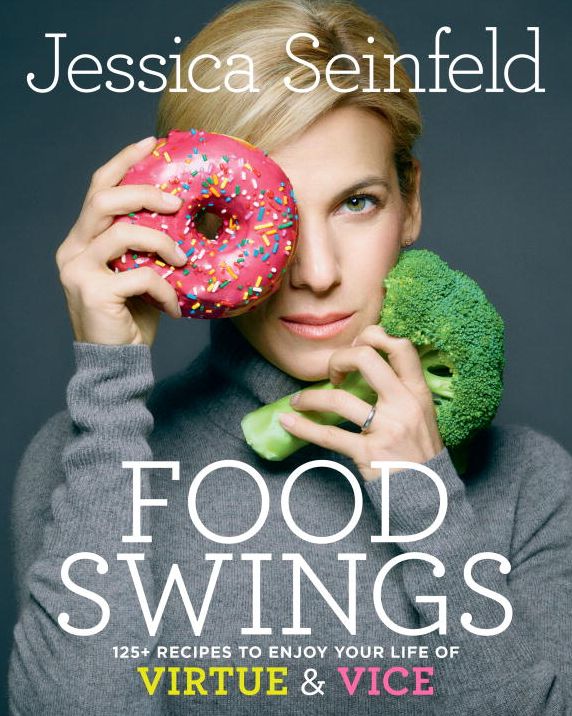 Food Swings: 125+ Recipes to Enjoy Your Life of Virtue & Vice: A Cookbook