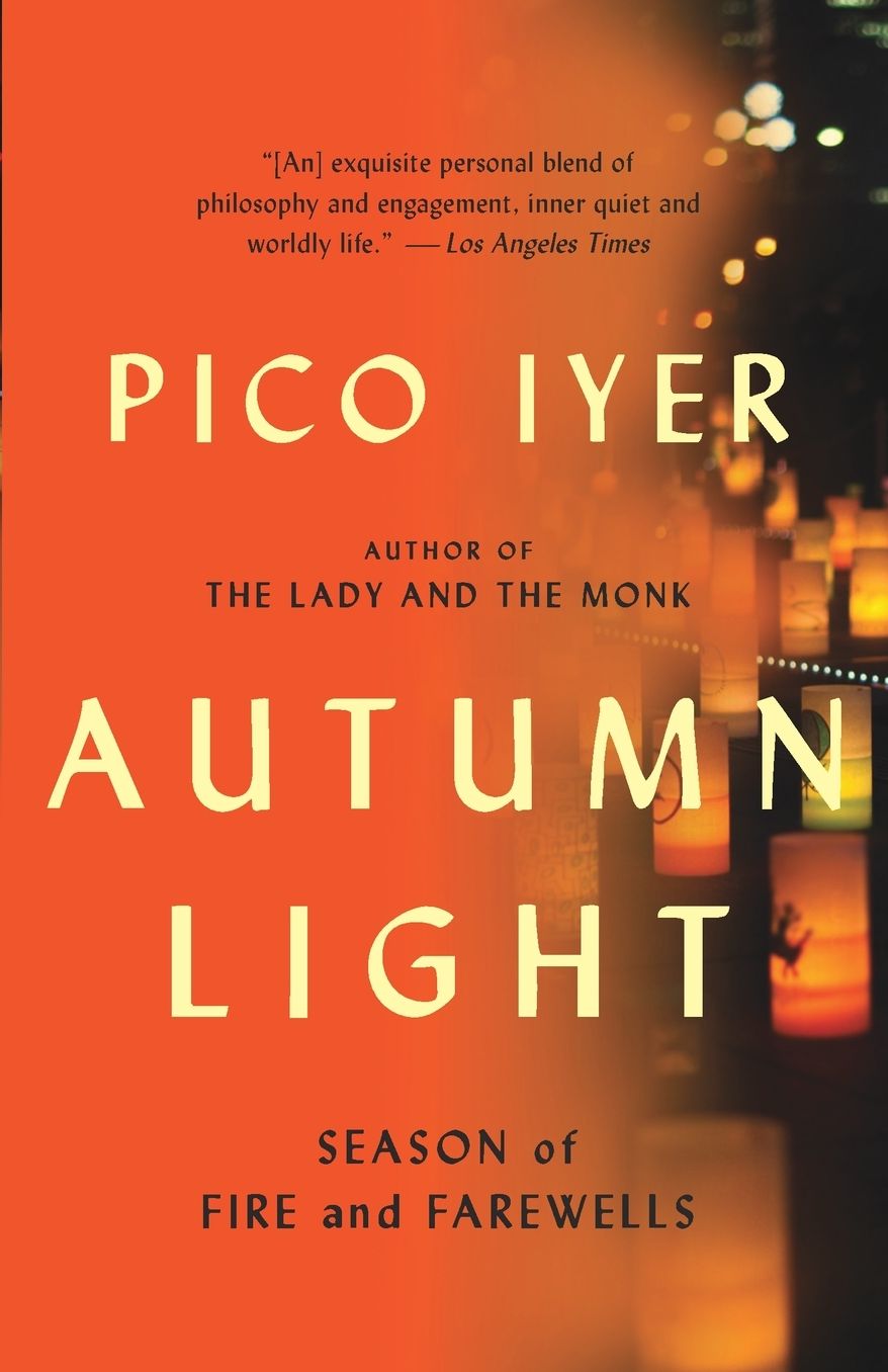 Autumn Light: Season of Fire and Farewells